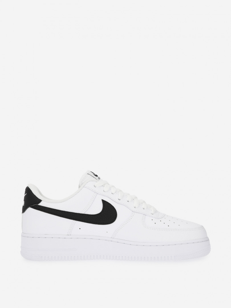 Кеды мужские Nike Air Force 1 '07 25241060299 Белый, размер 43.5, фото 5