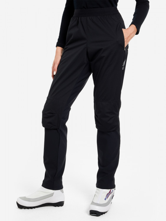 Брюки для беговых лыж женские Loeffler Worldcup Ws Light