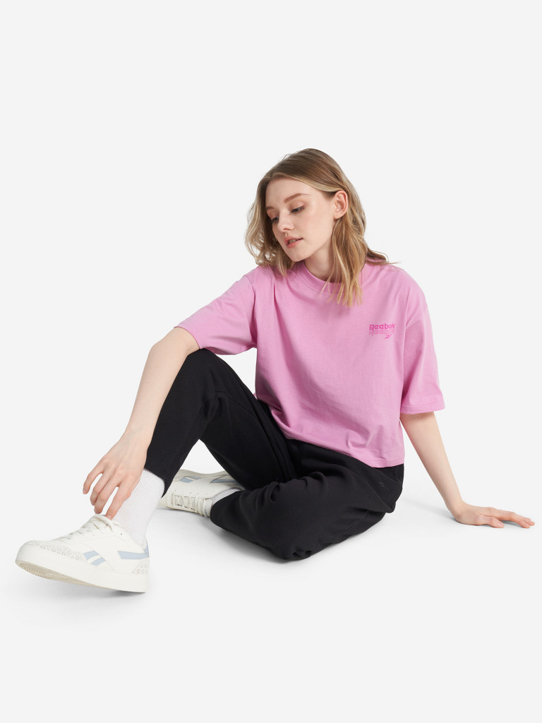 Футболка женская Reebok Rie