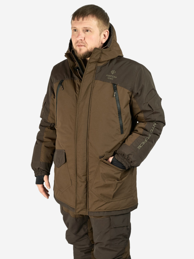 Костюм мужской FANTOM FORCE NORDPOINT зимний для охоты и рыбалки