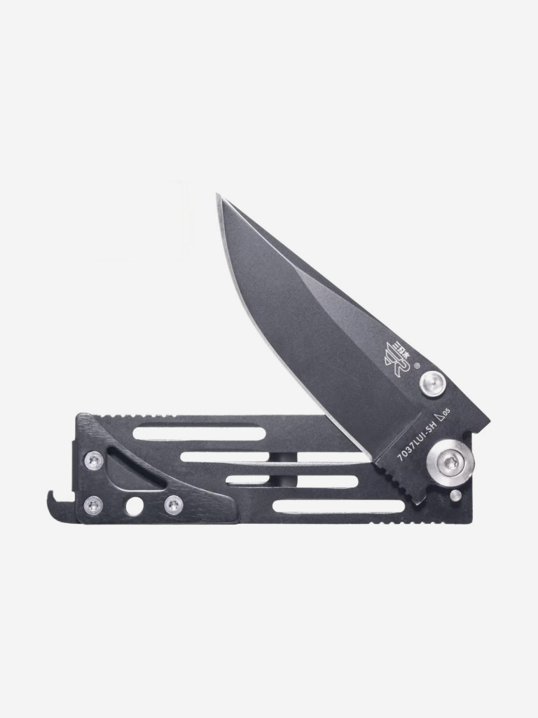 Складной нож SanRenMu 7037LUI-SH