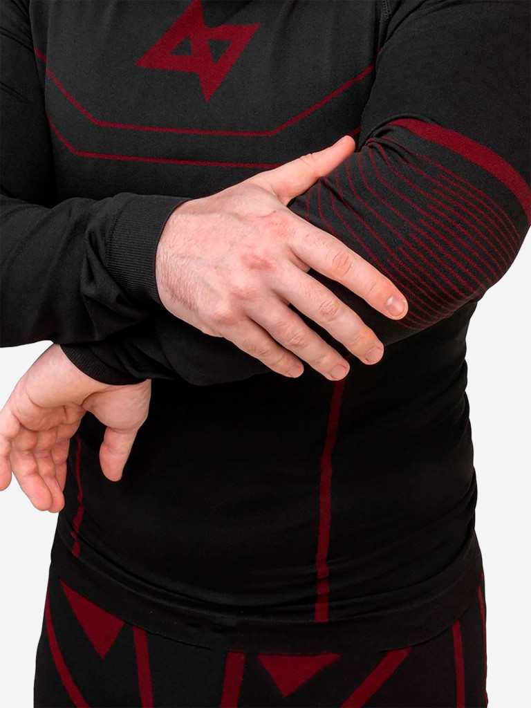 Термобелье Nisus Active комплект для рыбалки и охоты