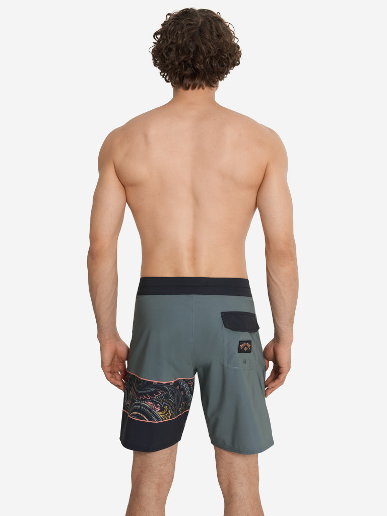 Шорты плавательные мужские Billabong Burleigh Pro