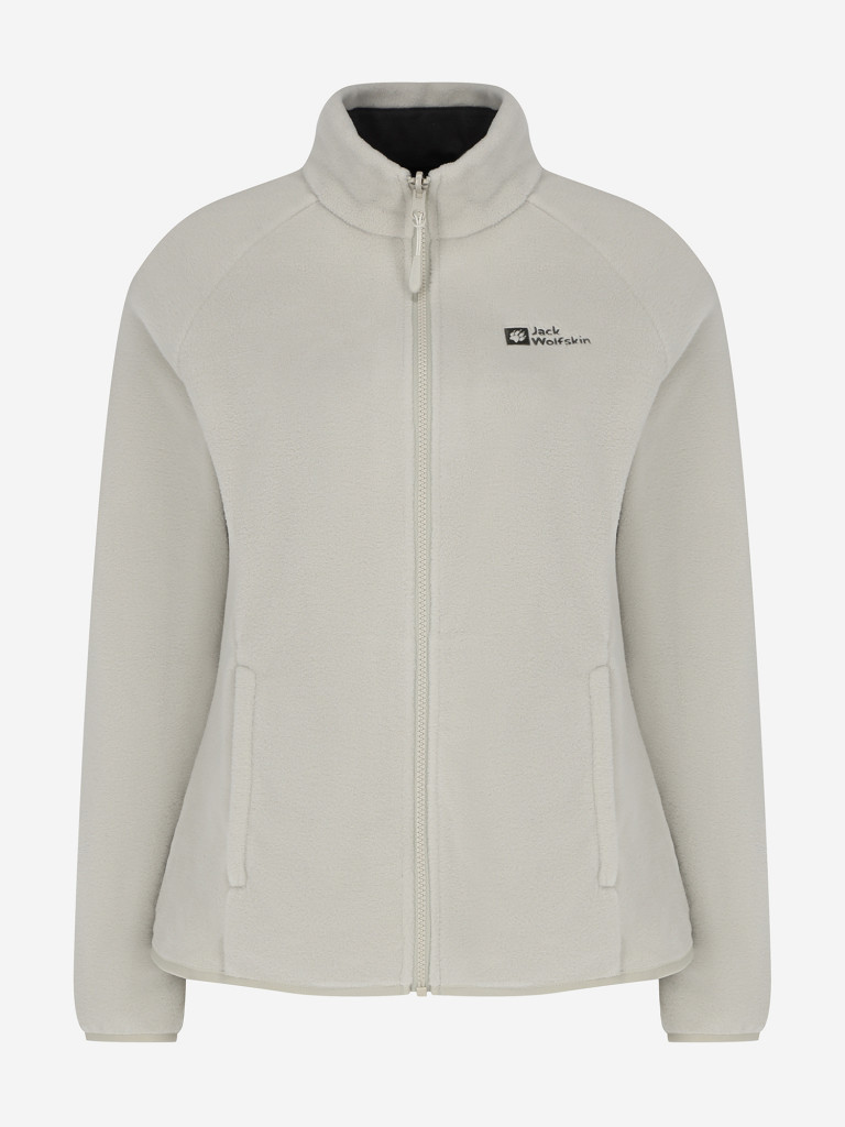 Джемпер флисовый женский Jack Wolfskin Moonrise