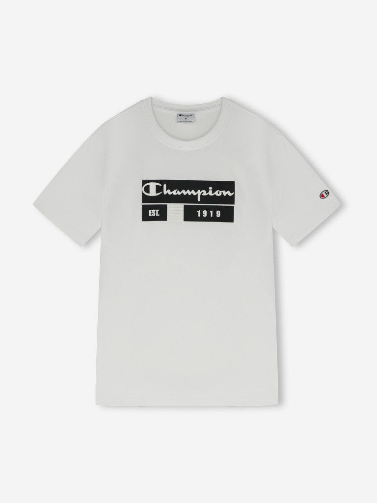 Футболка мужская Champion Graphic