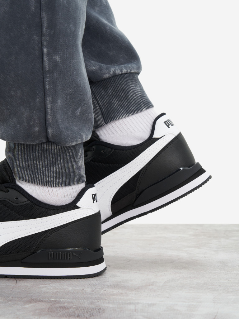 Кроссовки мужские PUMA St Runner V3 Mesh