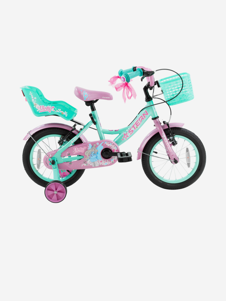 Велосипед для девочек Stern Vicky 14"
