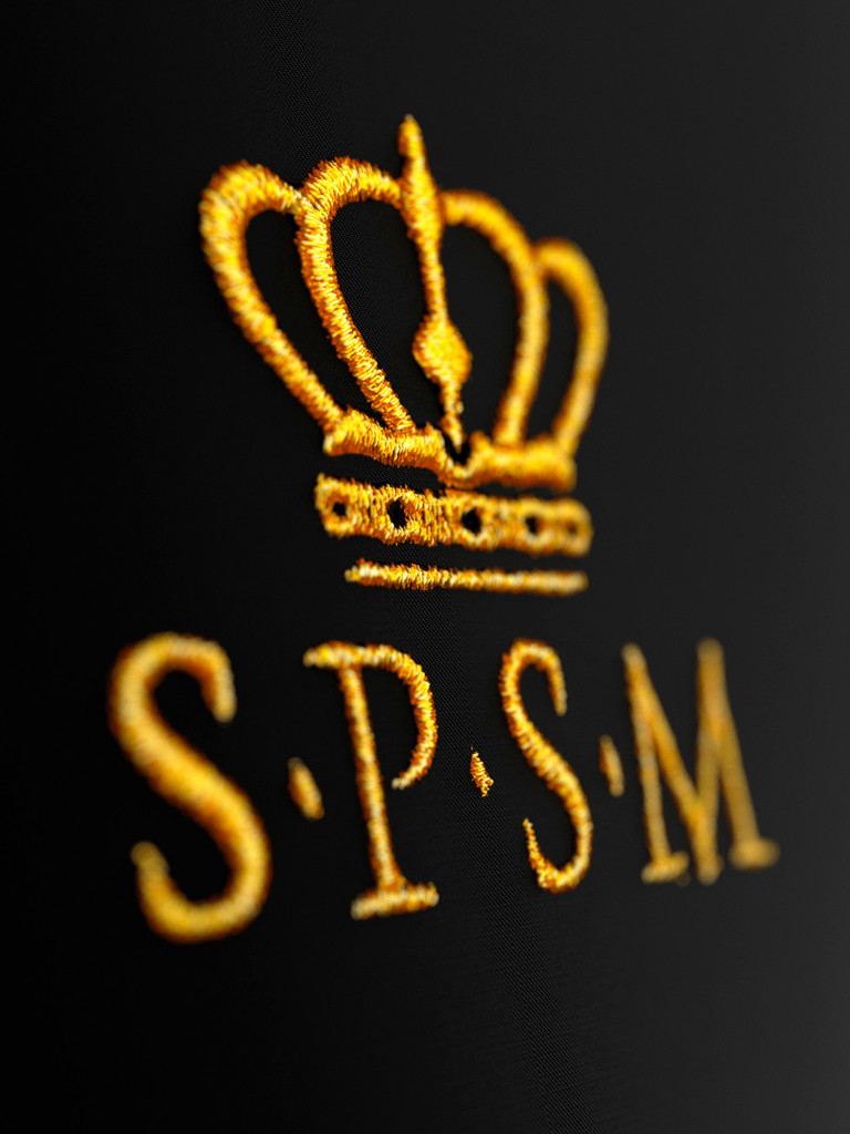 Шорты двойные SPSM