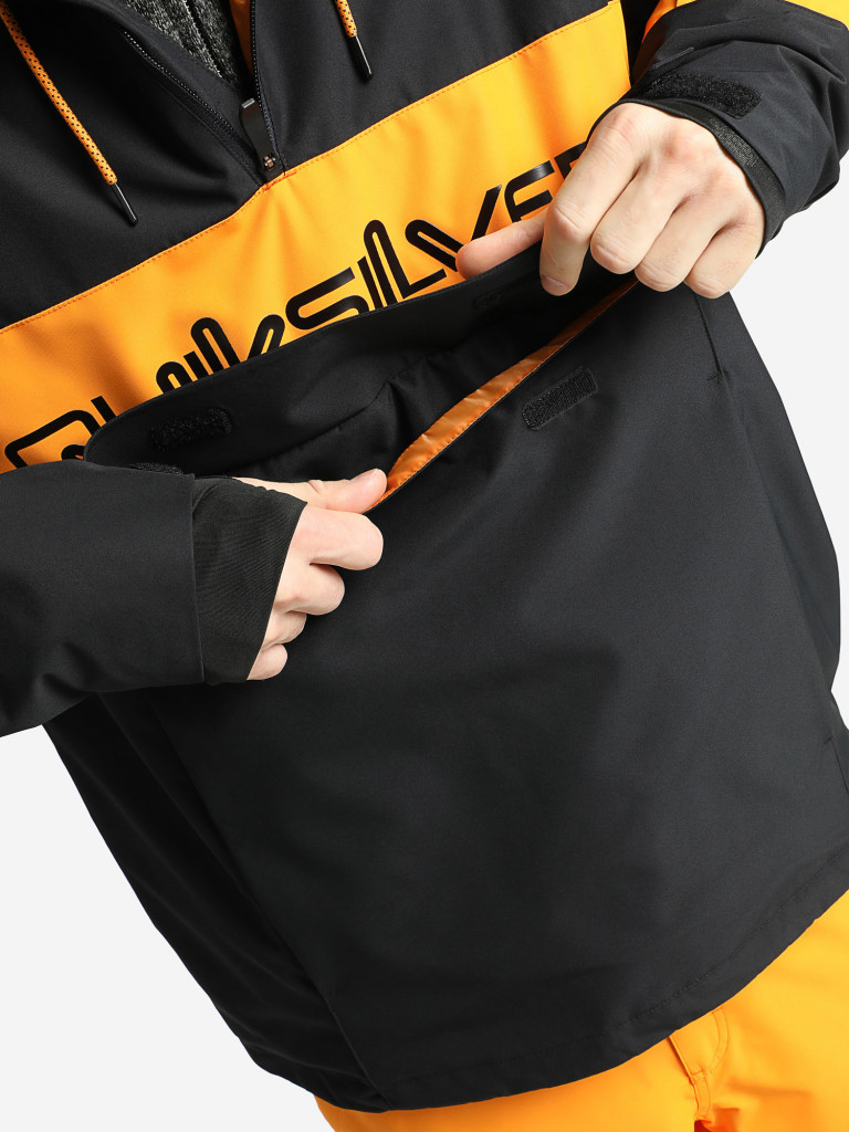 Куртка мужская Quiksilver Steeze
