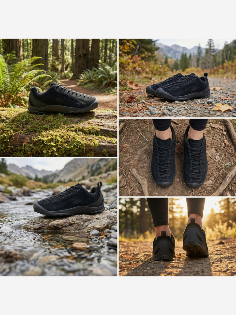 Кроссовки женские Keen Jasper