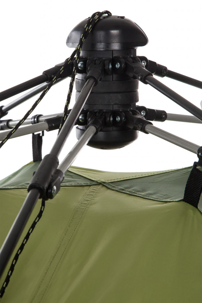 Палатка 3-местная быстрой сборки Outventure 1 Second Tent 3