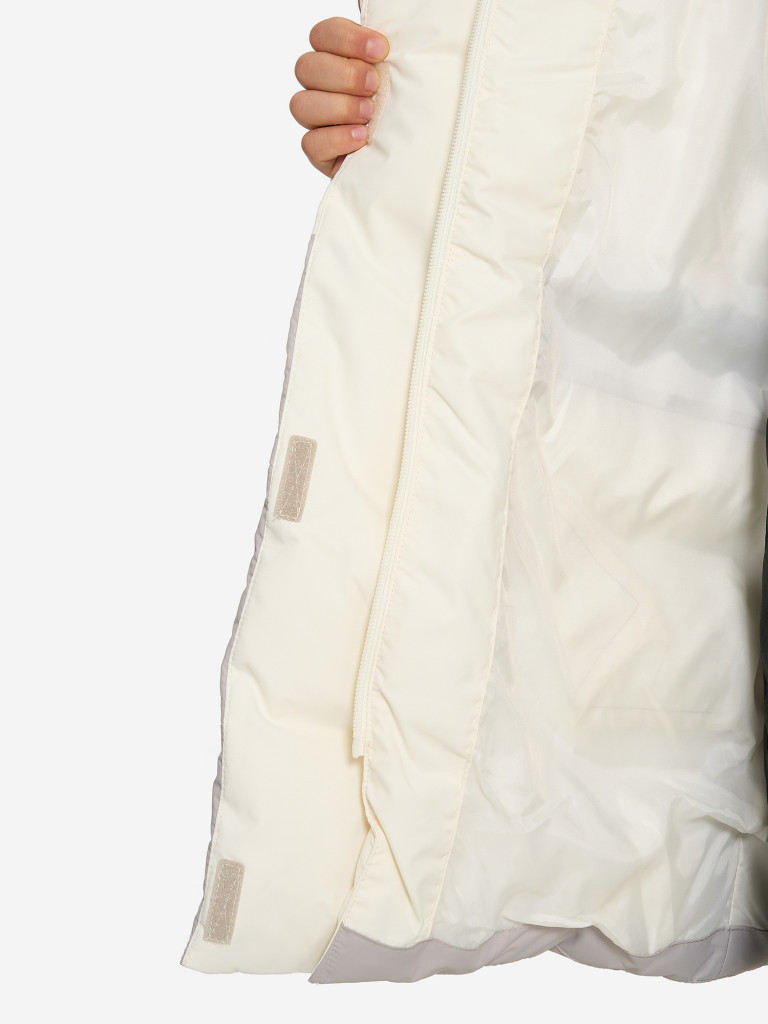 Пуховик для девочек Outventure