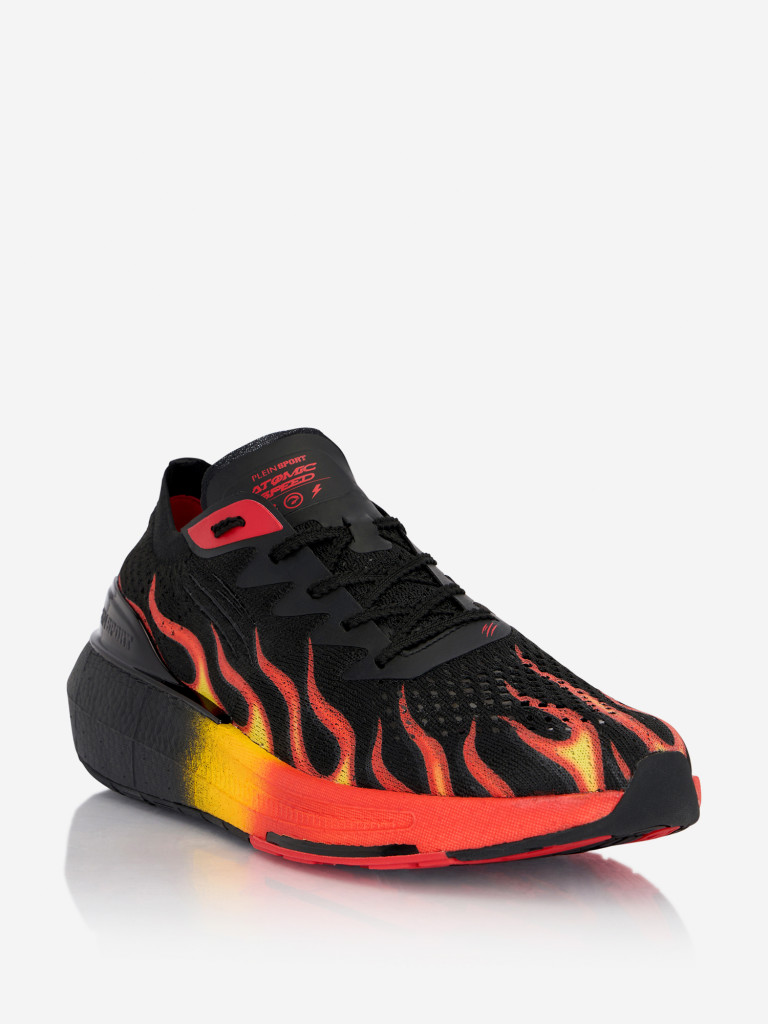 Кроссовки Plein Sport ATOMIC SPEED FLAME
