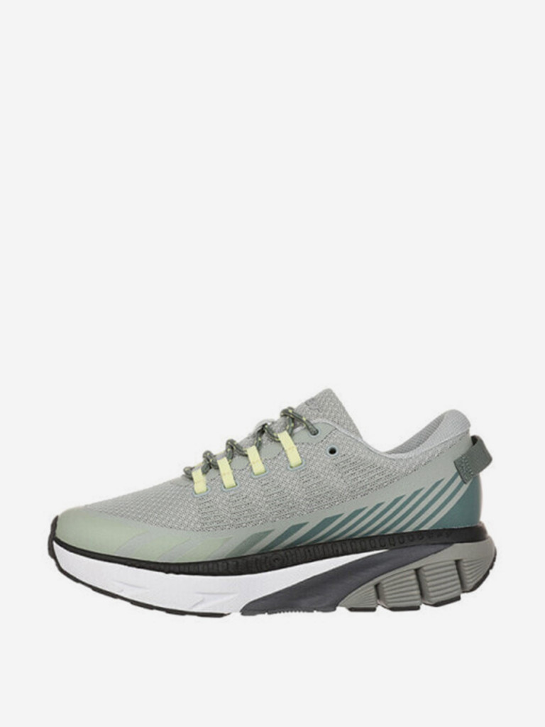 Кроссовки MBT Running Low-Top White/Gray