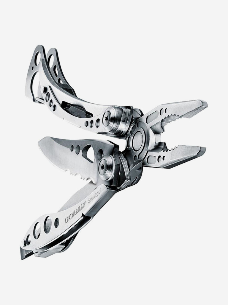 Мультиинструмент складной Leatherman Skeletool, 7 функций