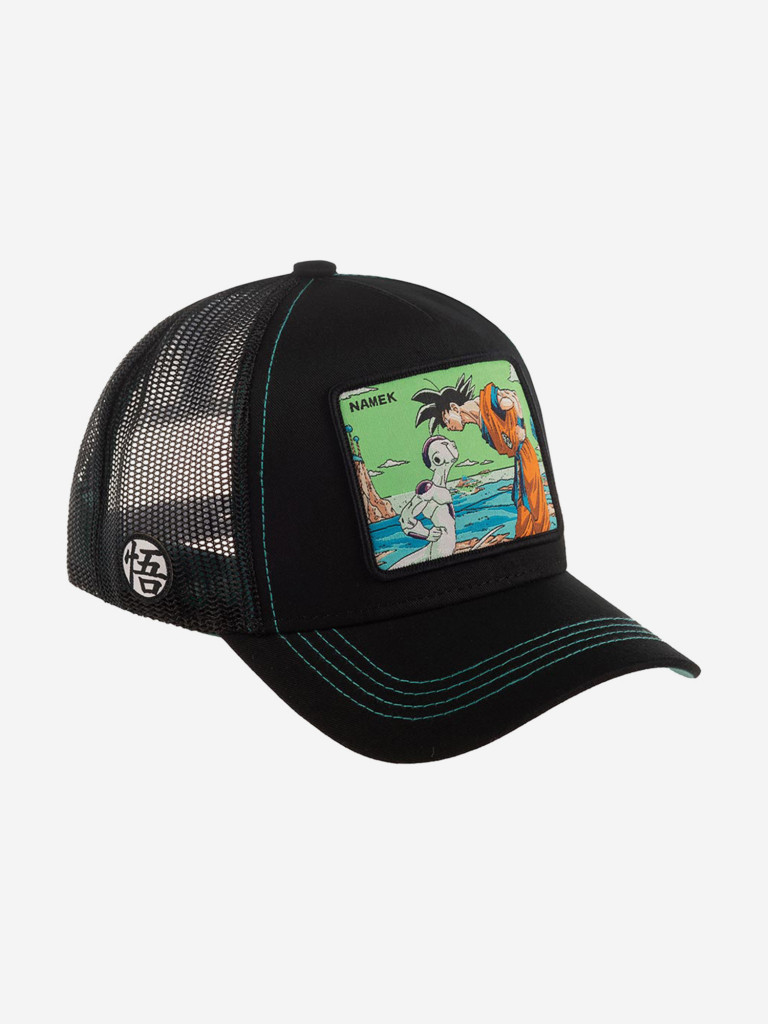 Бейсболка с сеточкой CAPSLAB CL/DBZ3/1/NAM3 Dragon Ball Goku and Frieza Clash