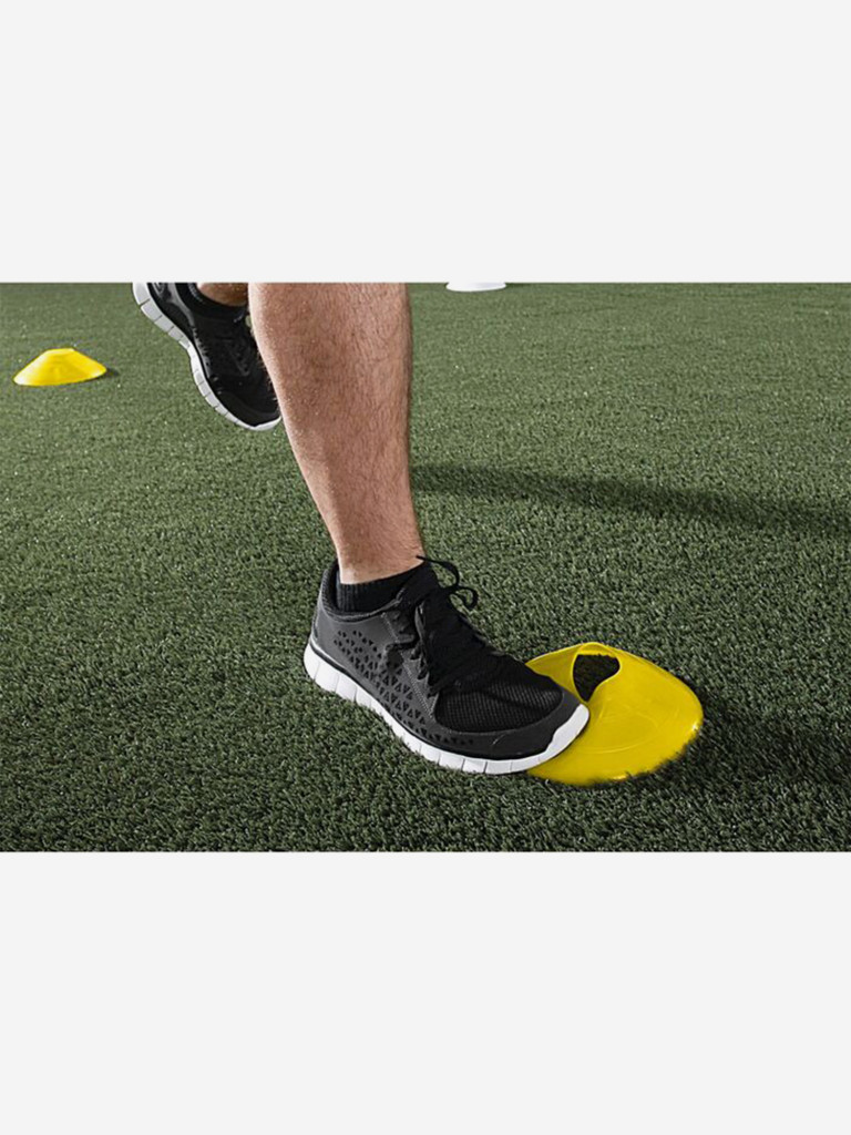Тренировочные конусы SKLZ цветные, 20 шт.