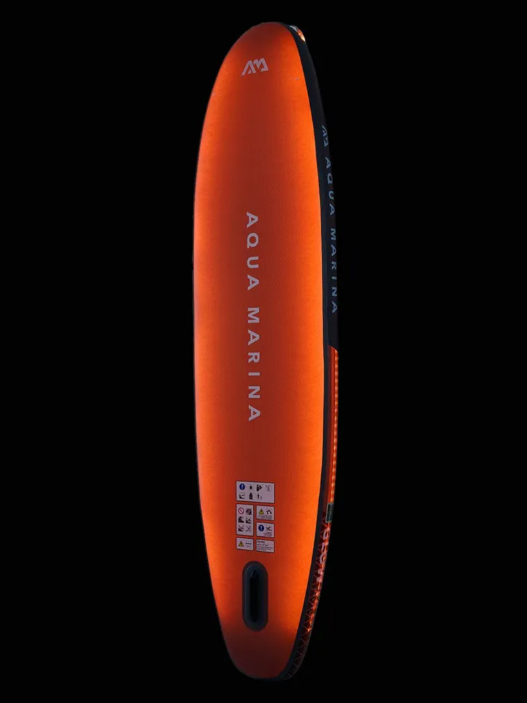 Надувной двухслойный SUP-борд Aqua Marina GLOW, 10'4" 315*79*15 см, сапборд с Подсветкой