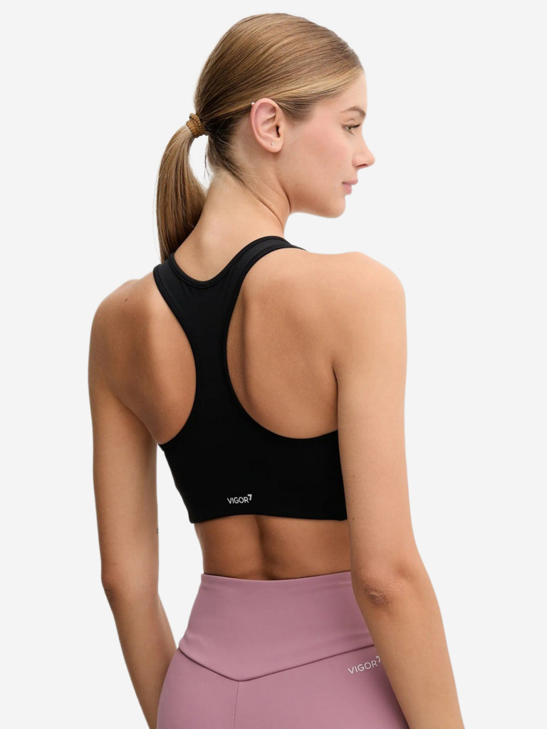 Спортивный бра женский EA7