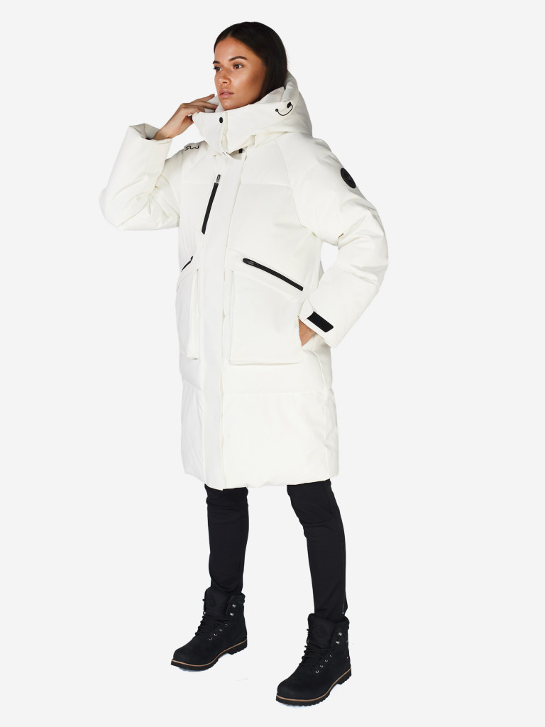 Пальто утепленное для женщин Skandiwear Scarlett