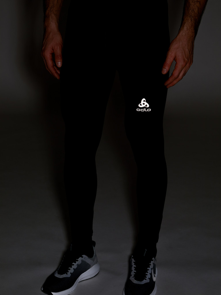 Тайтсы мужские Odlo Essential Warm