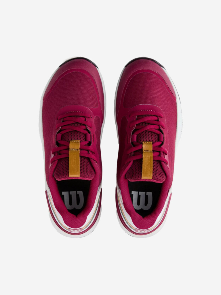 Кроссовки Wilson Intrigue Pro Clay Pink