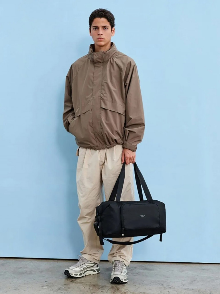 Сумка для спорта и путешествий Gaston Luga Lightweight Packable Duffel Bag
