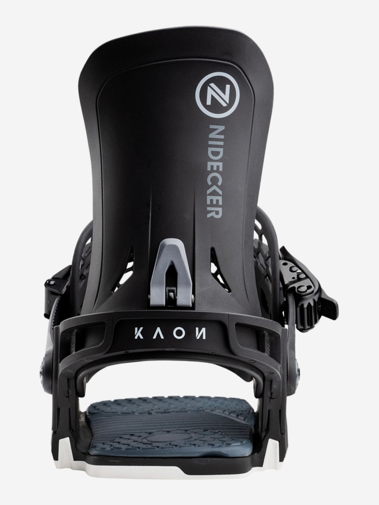 Крепления для сноуборда NIDECKER Kaon Black