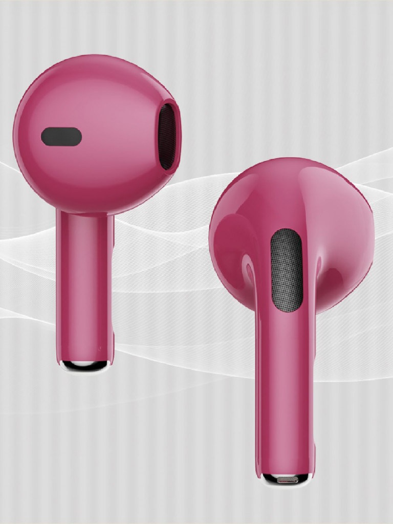 Беспроводные наушники TWS Disney Медведь Лотсо