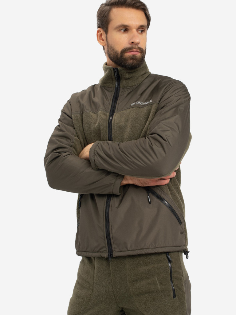 Костюм мужской Huntsman Пикник-ЛЮКС демисезонный флисовый