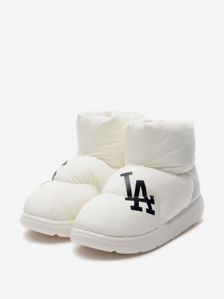 Ботинки женские MLB Chunky Classic A FLEECE Bouncer