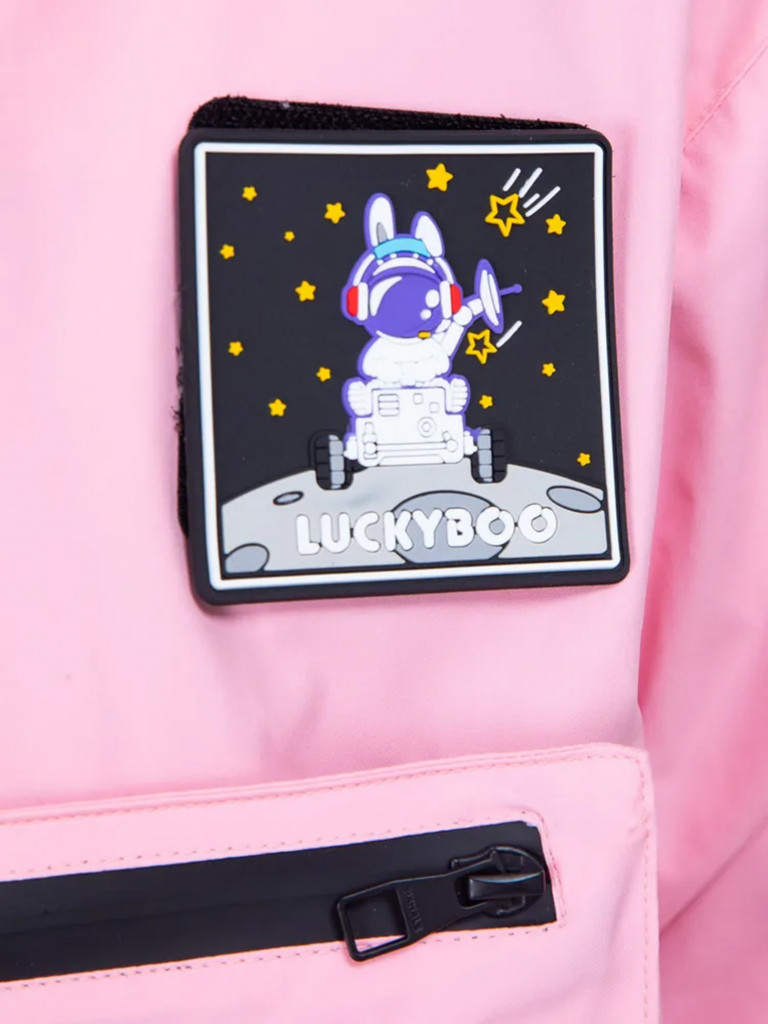 Комбинезон подростковый LUCKYBOO ASTRONAUT