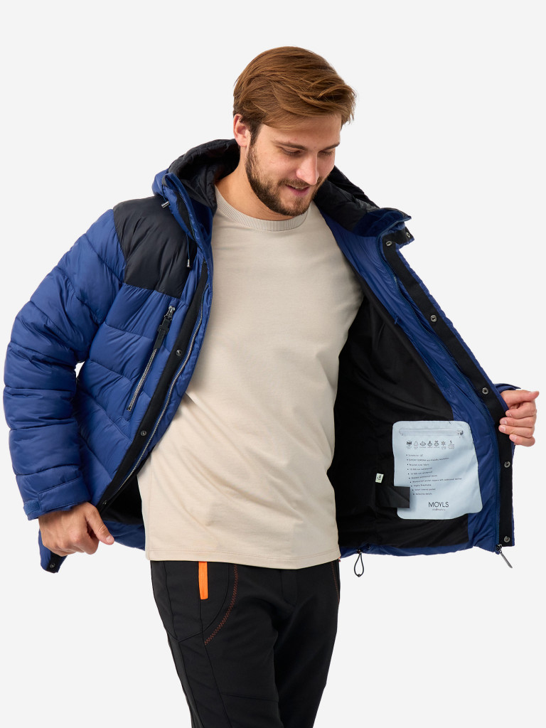 Куртка мужская MOYLS