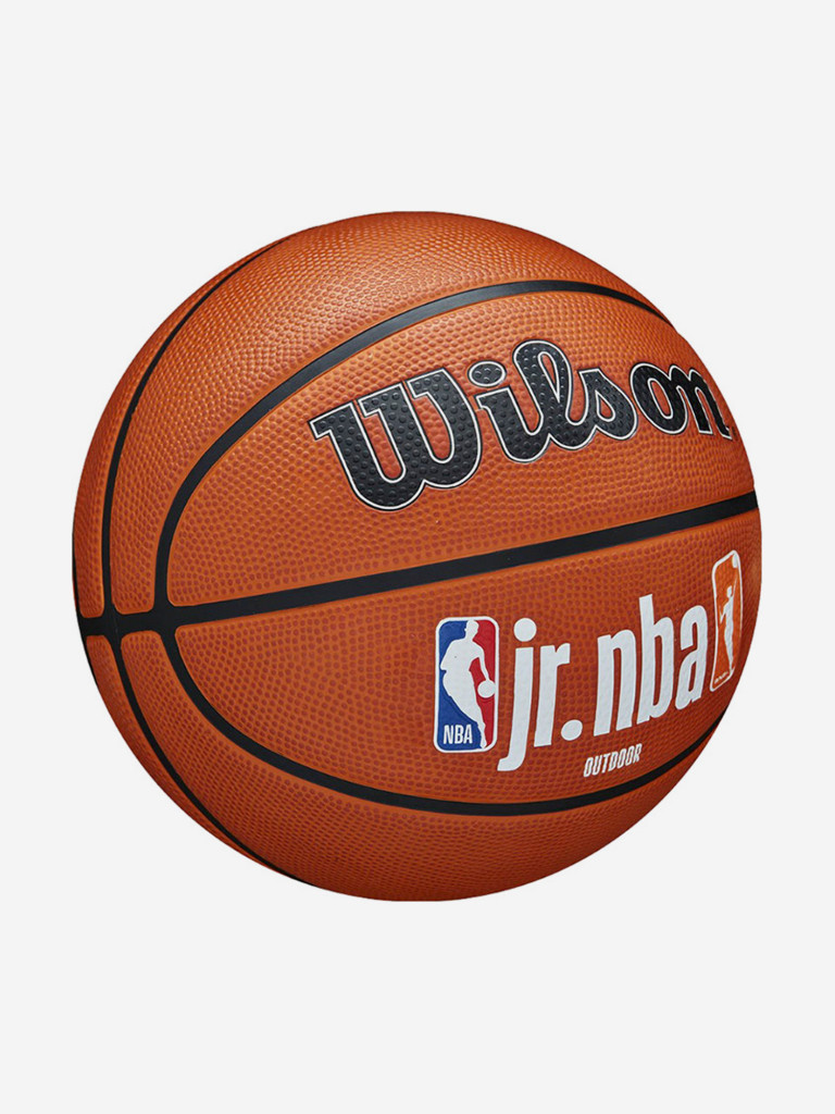 Мяч баcкетбoльный WILSON JR. NBA Authentic Outdoor