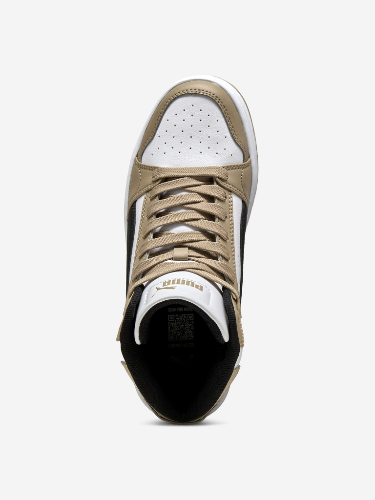 Кеды женские Puma Rebound