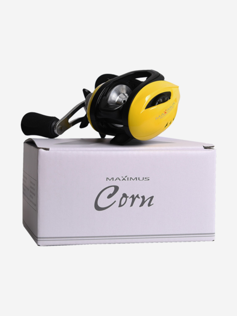 Катушка мультипликаторная Maximus Corn 151L (6+1 подш.)