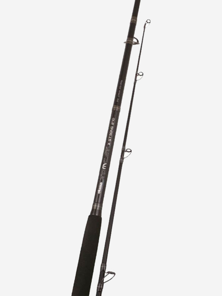 Удилище троллинговое Okuma Tomcat X-Strong 9'9'' 298cm 200-300g 2sec
