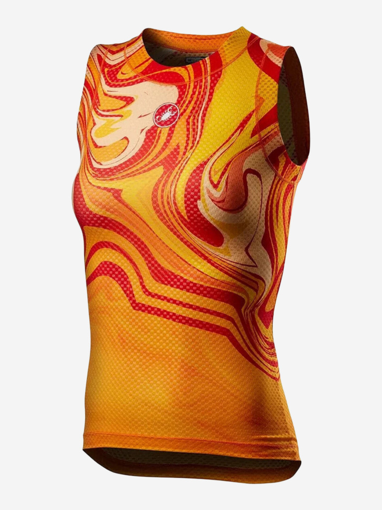 Майка женская CASTELLI Pro Mesh