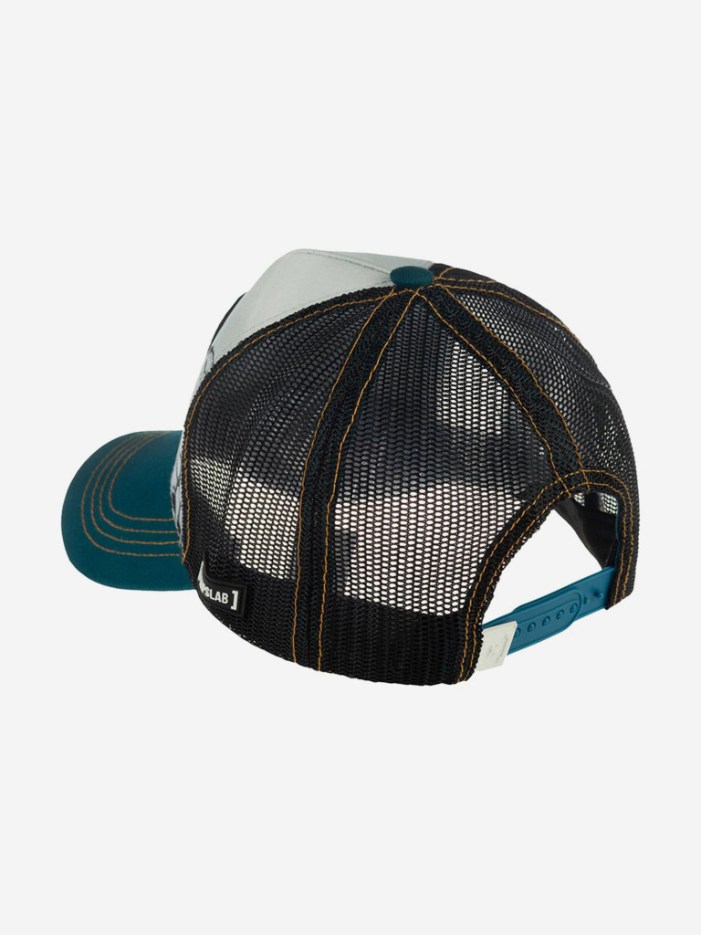 Бейсболка с сеточкой CAPSLAB CL/DBZ4/1/BUU Dragon Ball Majin Buu