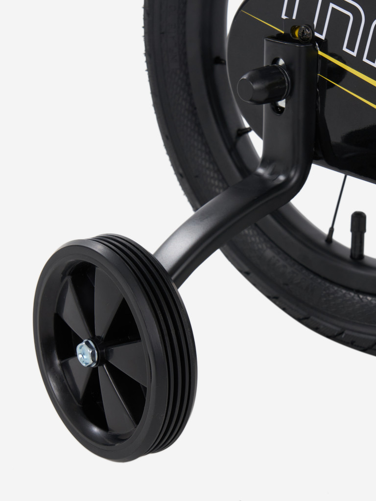 Велосипед для мальчиков Maxiscoo Air Standard Plus 14"