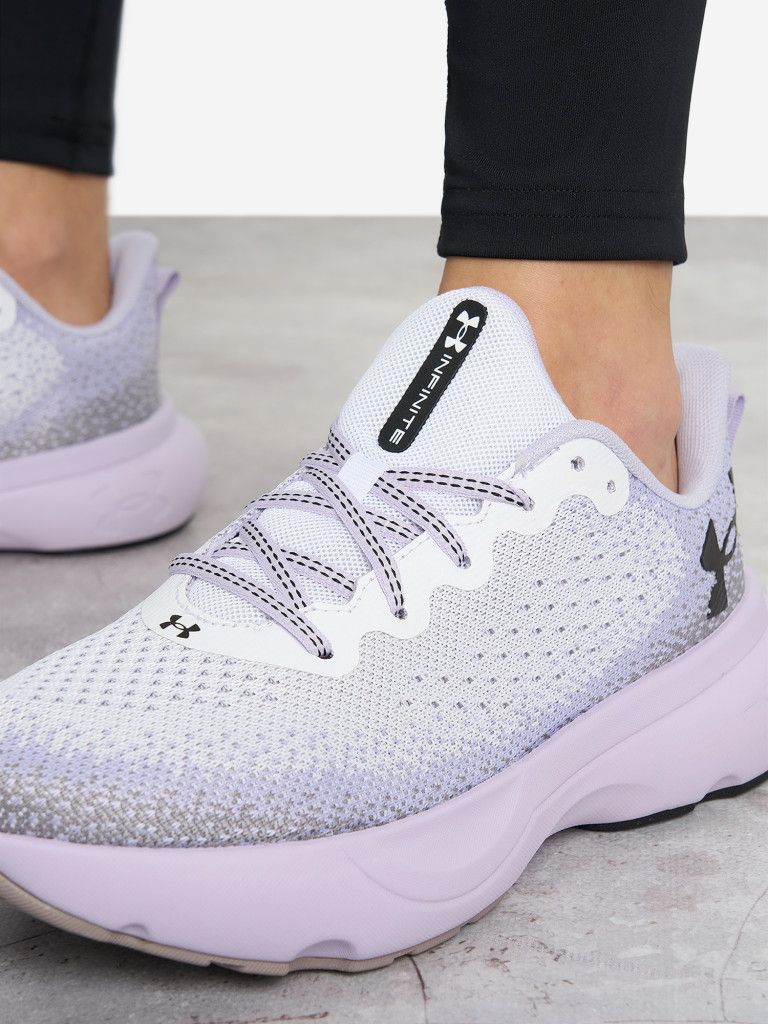 Кроссовки женские Under Armour Infinite