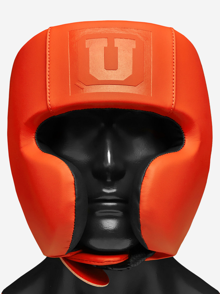 Боксёрский шлем мексиканского стиля ULTIMATUM BOXING GEN5MEX-HTN RED