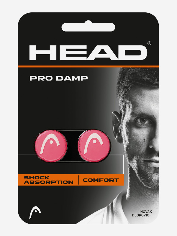 Виброгаситель Head Pro Damp мультицвет цвет — купить за 699 руб., отзывы в интернет-магазине Спортмастер