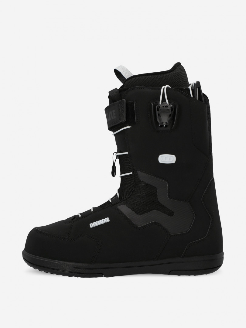 Сноубордические ботинки Deeluxe ID Lite, Черный