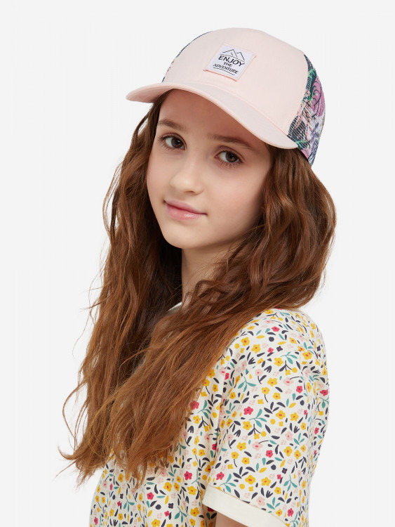 Бейсболка для девочек Outventure