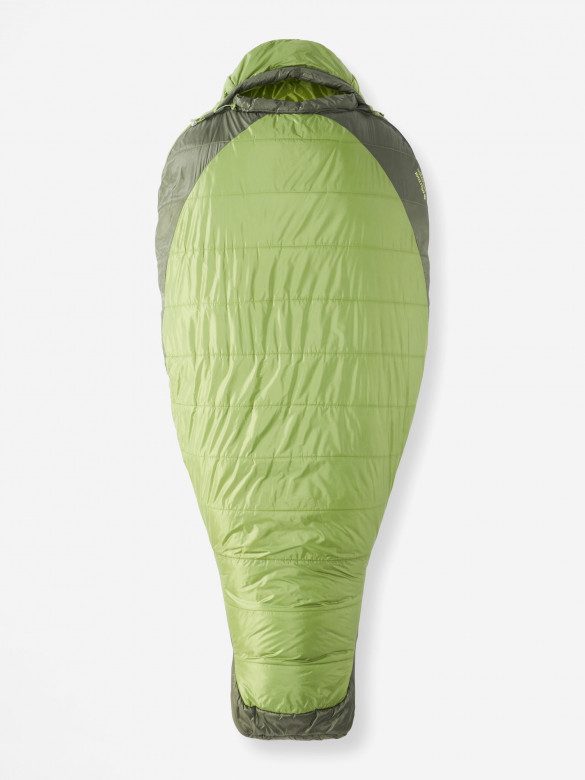 Спальный мешок женский Marmot Trestles Elite Eco 30 Pl левый