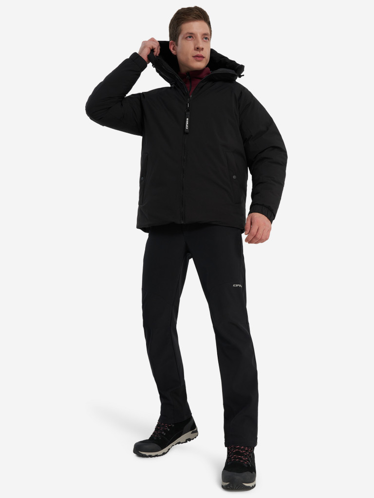 Пуховик мужской IcePeak Arvin