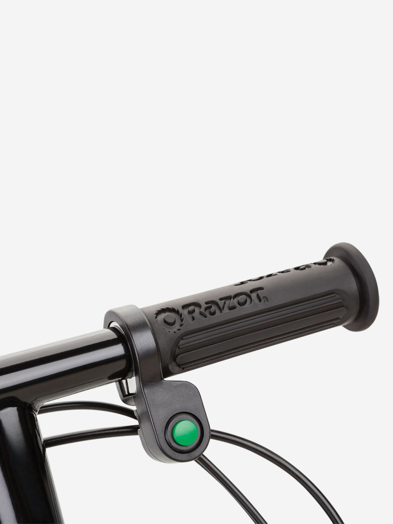 Электросамокат для детей Razor Power Core E90 - Зелёный