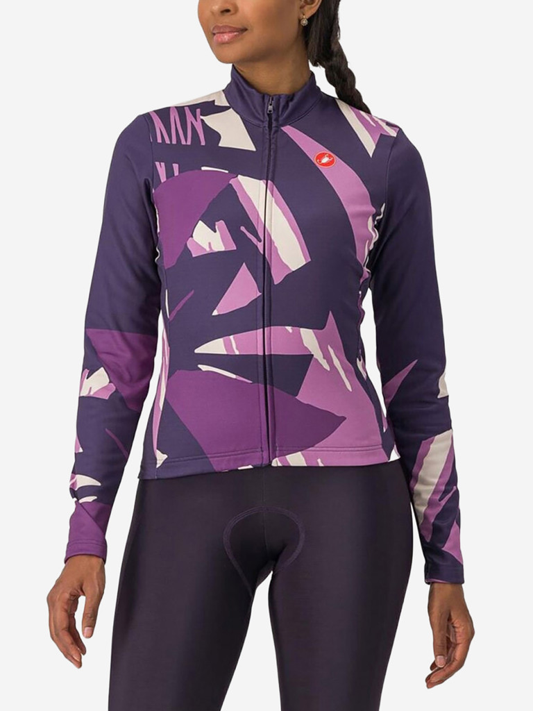 Джерси женское CASTELLI Tropicale