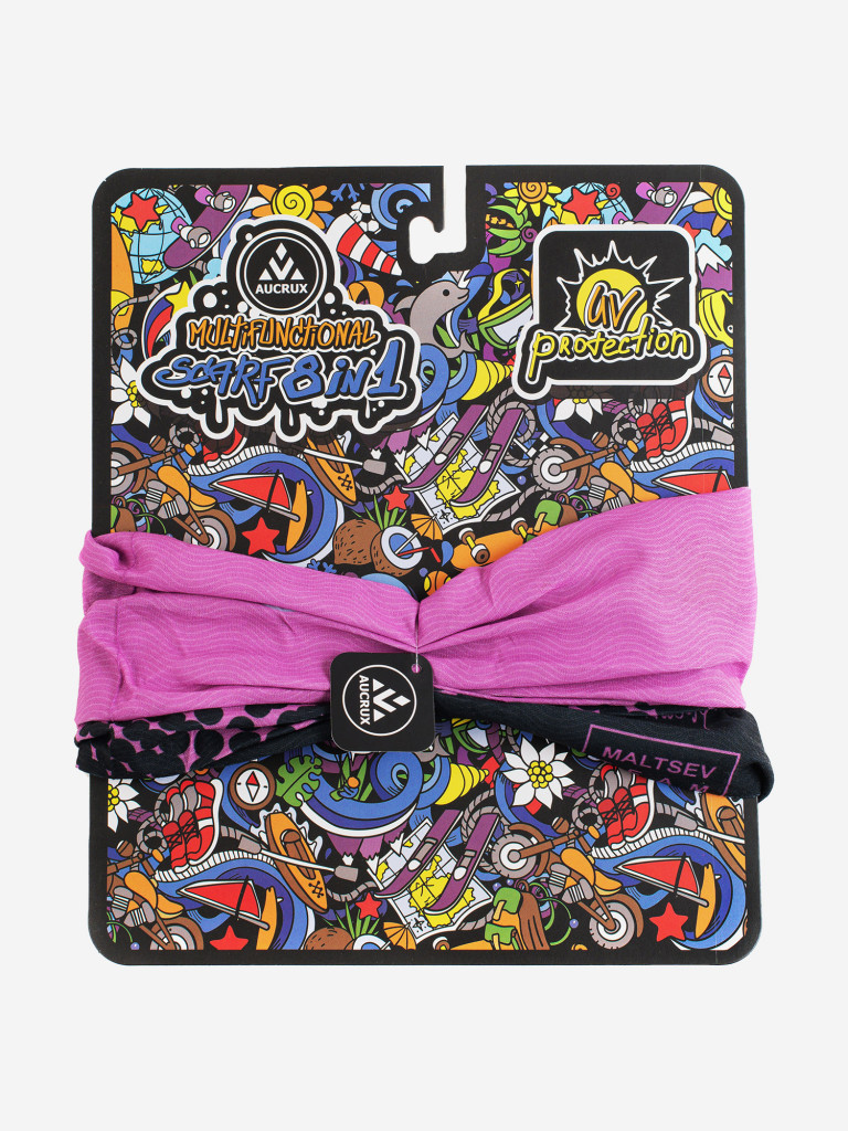 Бафф Aucrux Standard Pro7.2